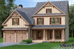 Country House Plans