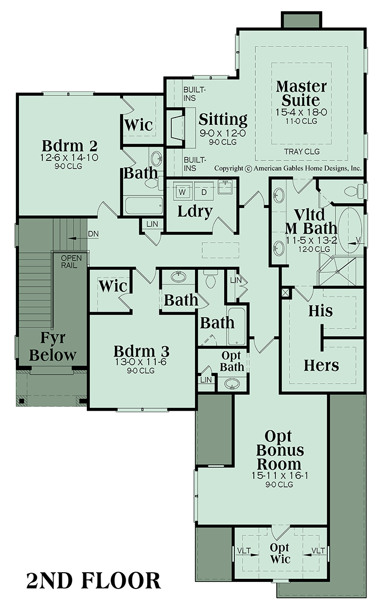 European Plan: 3249 square feet, 4 bedrooms, 4 bathrooms ...