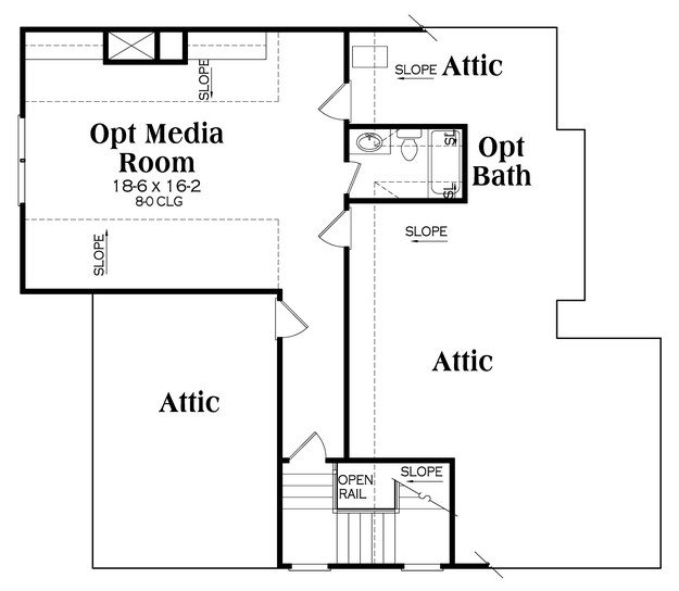 Luxury Plan: 4096 square feet, 5 bedrooms, 5 bathrooms, St_Thomas