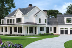 Modern Farmhouse House Plans